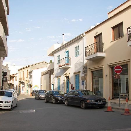 Carisa Olympic Court Apartment Larnaca Esterno foto