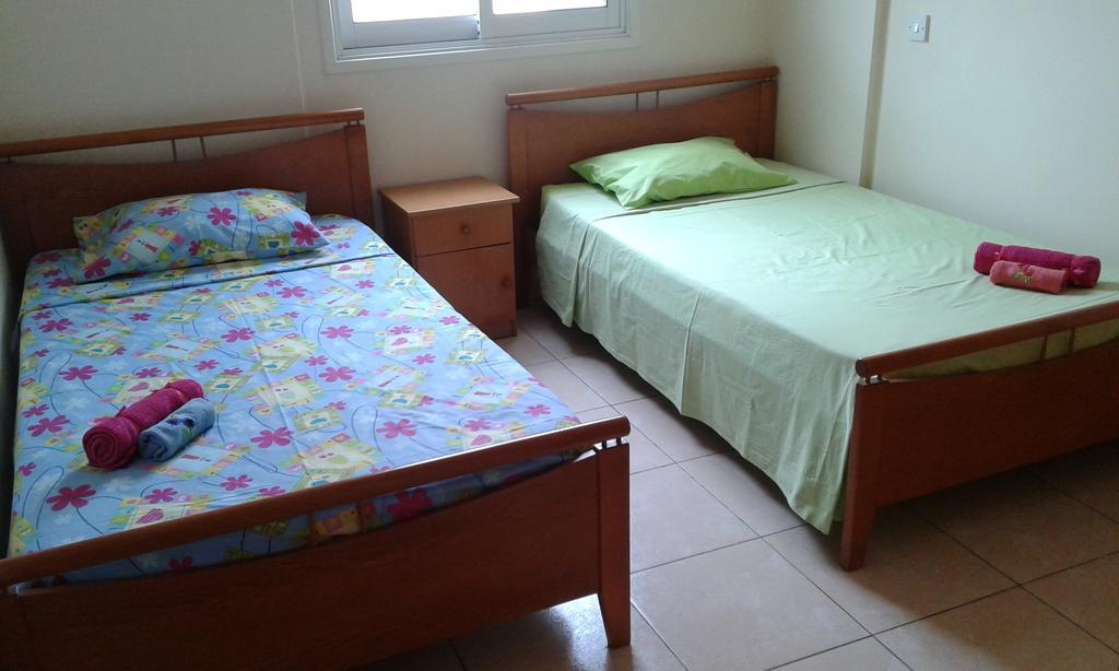 Carisa Olympic Court Apartment Larnaca Camera foto