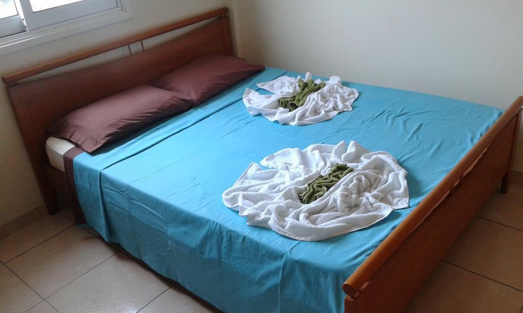 Carisa Olympic Court Apartment Larnaca Camera foto