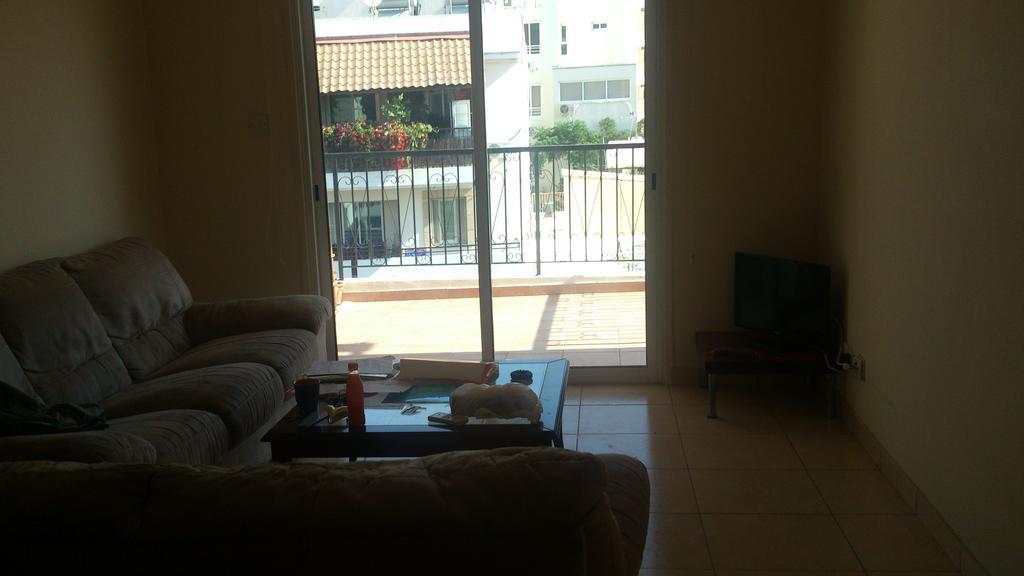 Carisa Olympic Court Apartment Larnaca Camera foto